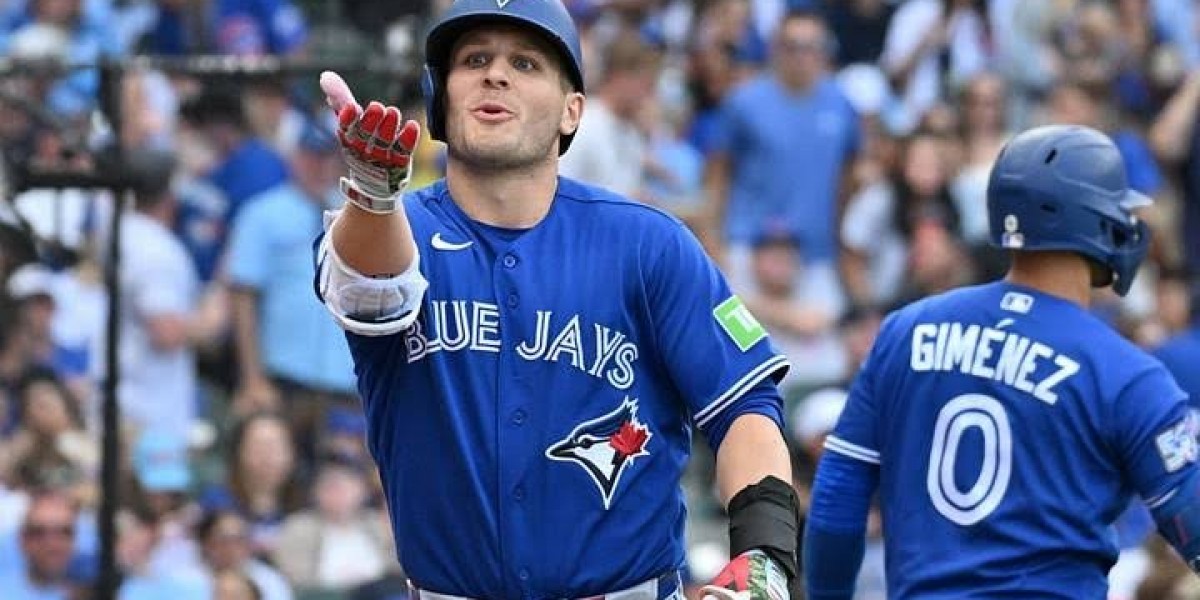 Who Very hot, Who Chilly: Blue Jays Batters
