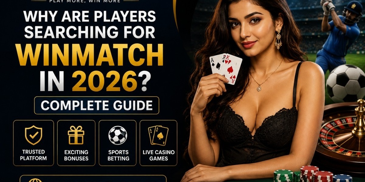 Why Are Players Searching for Winmatch in 2026? Complete Guide