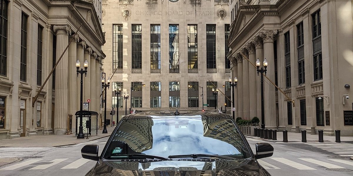 Corporate Car Service for Professional and Comfortable Travel