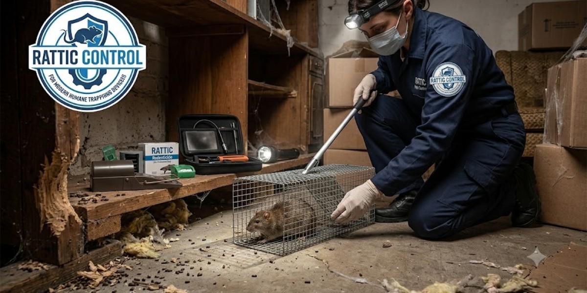 Professional Pest Solutions for Homes & Businesses
