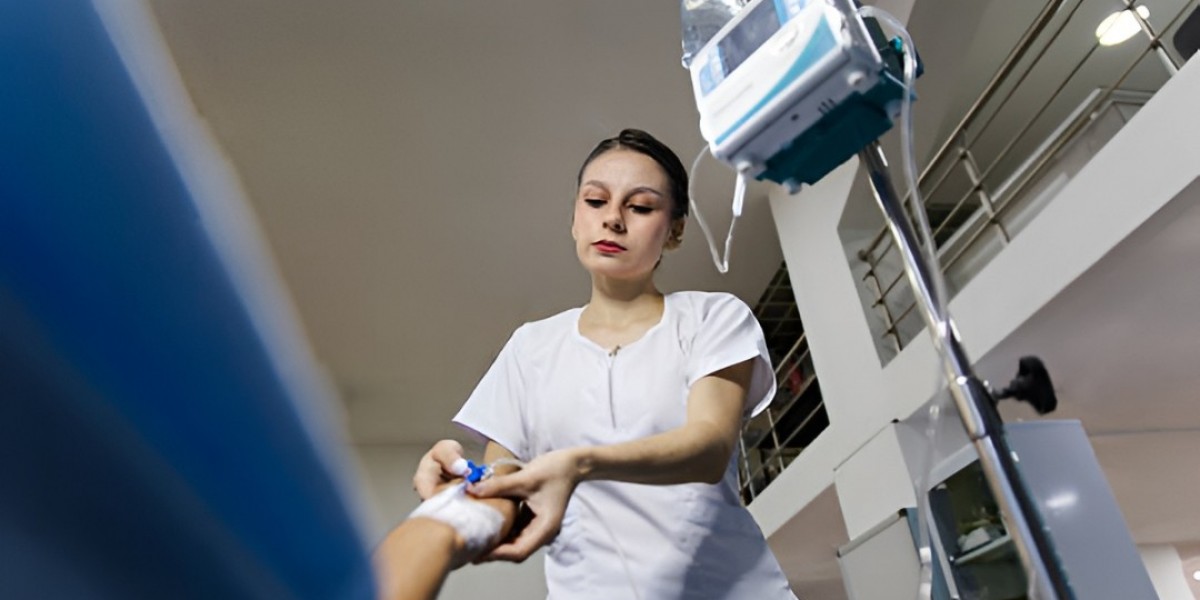 IV Infusion Near Me in Redlands – Professional IV Hydration Therapy for Fast Wellness Recovery