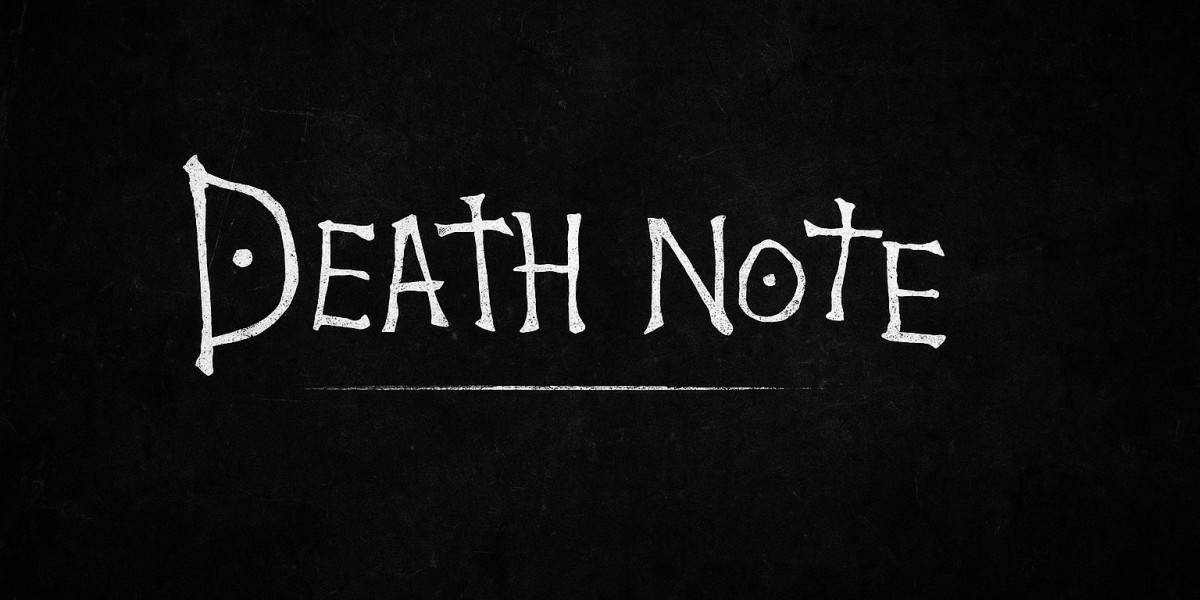 Death Note Manga: A Psychological Thriller of Justice and Power
