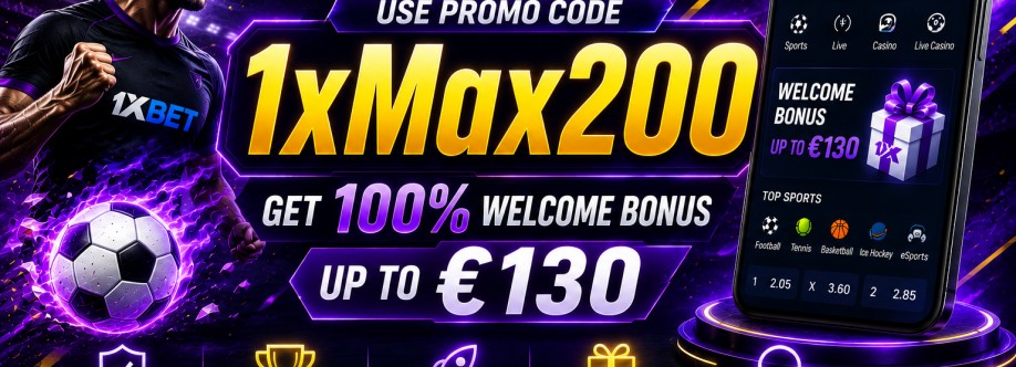 1xbet promo code Cover Image