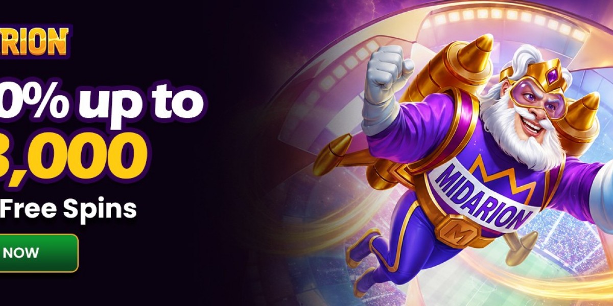 Midarioncasino Online Casino Free Spins for Smarter Starts