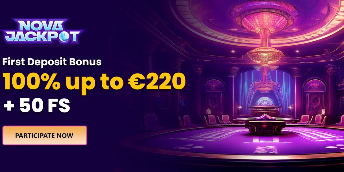 Mit Novajackpot House Edge und RTP sauber trennen