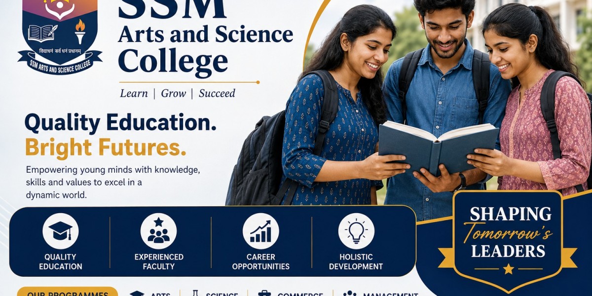 Career-Oriented Courses at SSM College: Building Skills for a Successful Future
