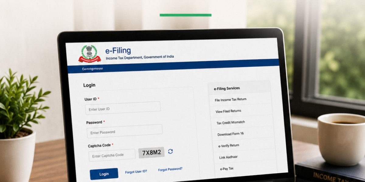 Income Tax Filing: Complete Guide to Filing Your ITR Online