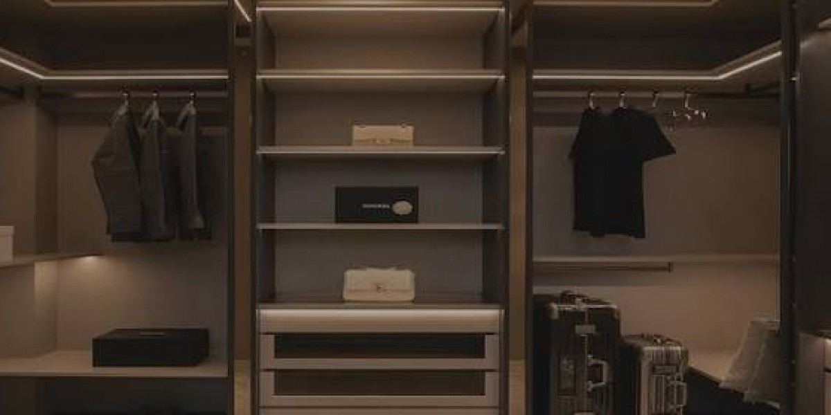 Space-Saving Wardrobe Designs for Modern Bedrooms