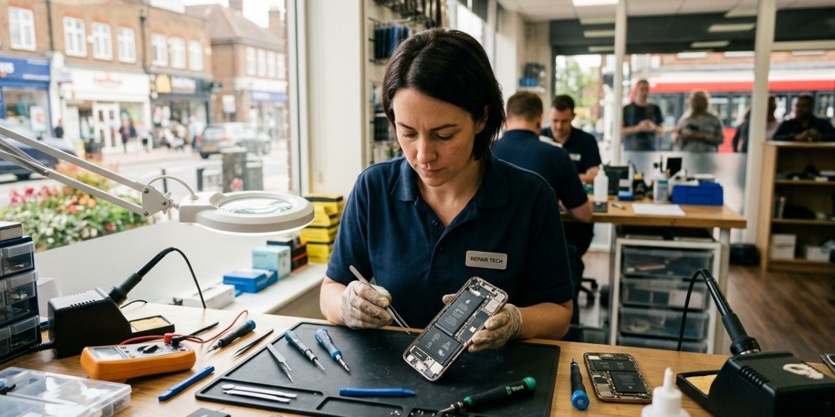 Where Can You Get Quality Mobile Phone Repair Near Sidcup