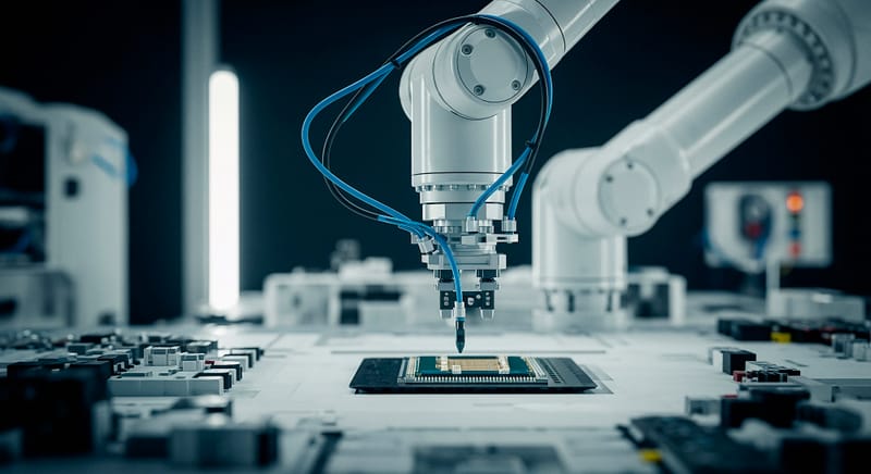 Why Semiconductor Engineering Is the Foundation of the Digital Econo...