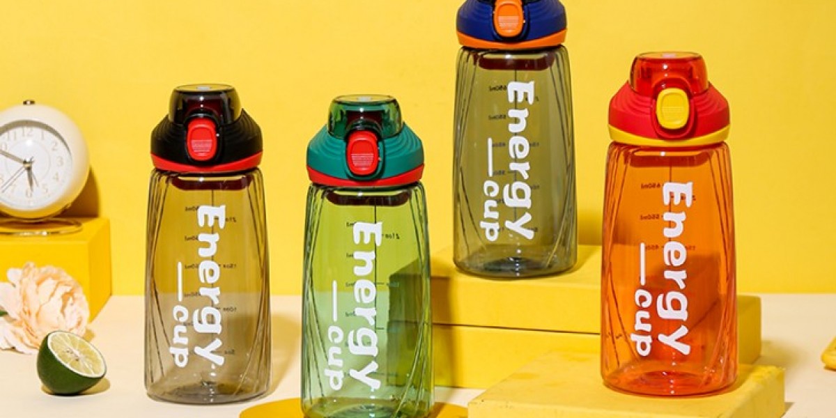 Can Straw Sports Water Bottle Improve Daily Use?