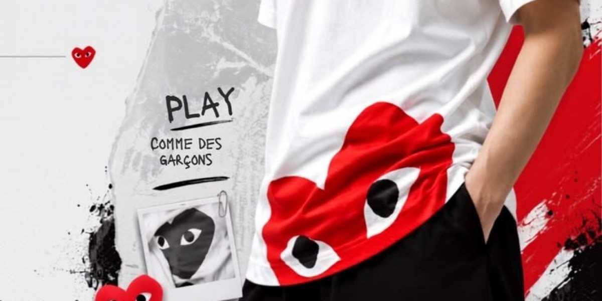Comme des Garcons PLAY: Why the Heart Logo Became a Fashion Icon