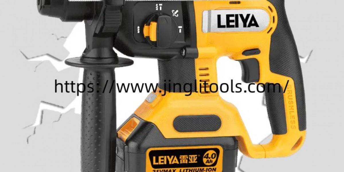 What Should Buyers Check When Choosing jiangsuxinfeng Power Rotary Hammers?