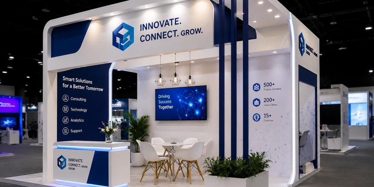 Custom vs. Rental Booths: What Trade Show Exhibit Builders in Las Vegas Recommend