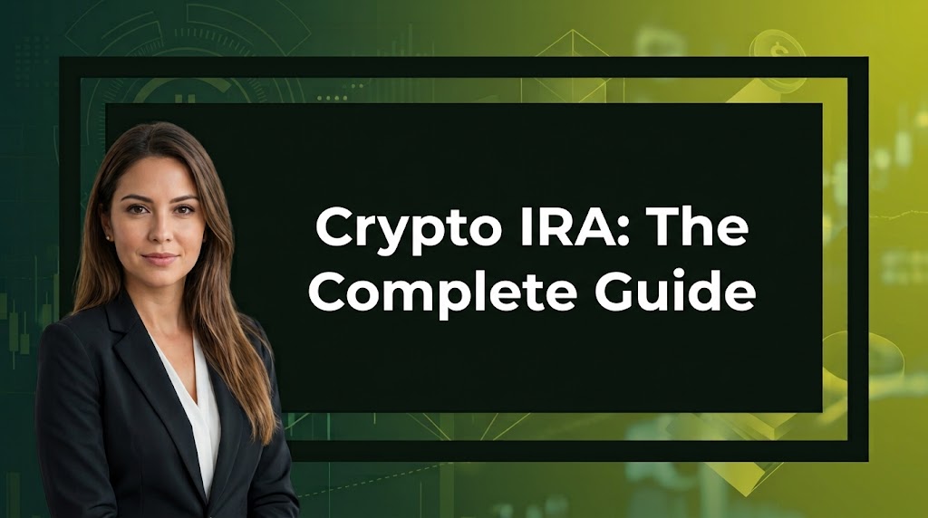 Crypto IRA: The Complete Guide