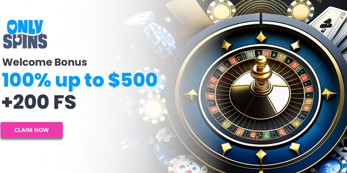 Online Casino vergleichen mit Casino Onlyspins im Blick