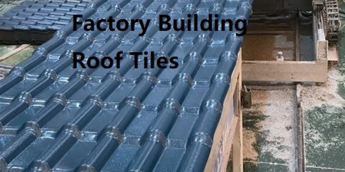 Easy-to-install Roofing Materials: Chuanyabuilding For Smarter Roof Details