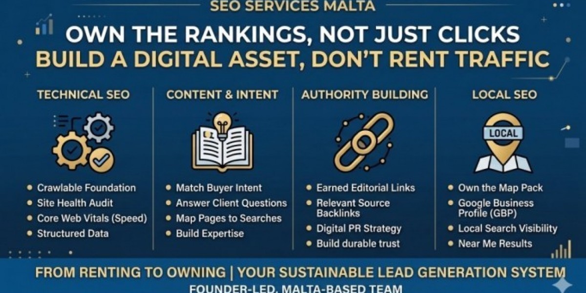 Top-Rated SEO Agency Malta | Ethical White-Hat SEO