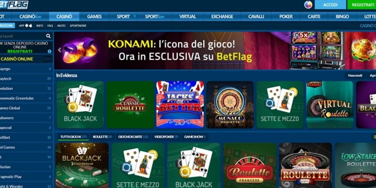 Casino Non ADM: Informazioni Generali sulle Piattaforme Online