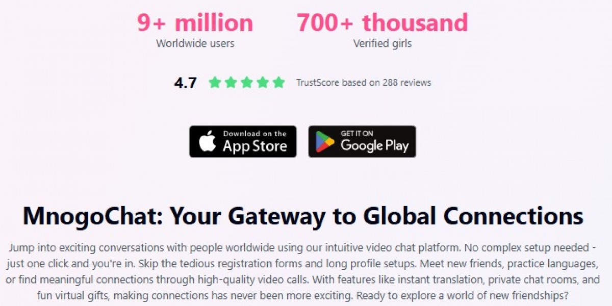 Video Chat Strangers Online for Fun and Instant Conversations