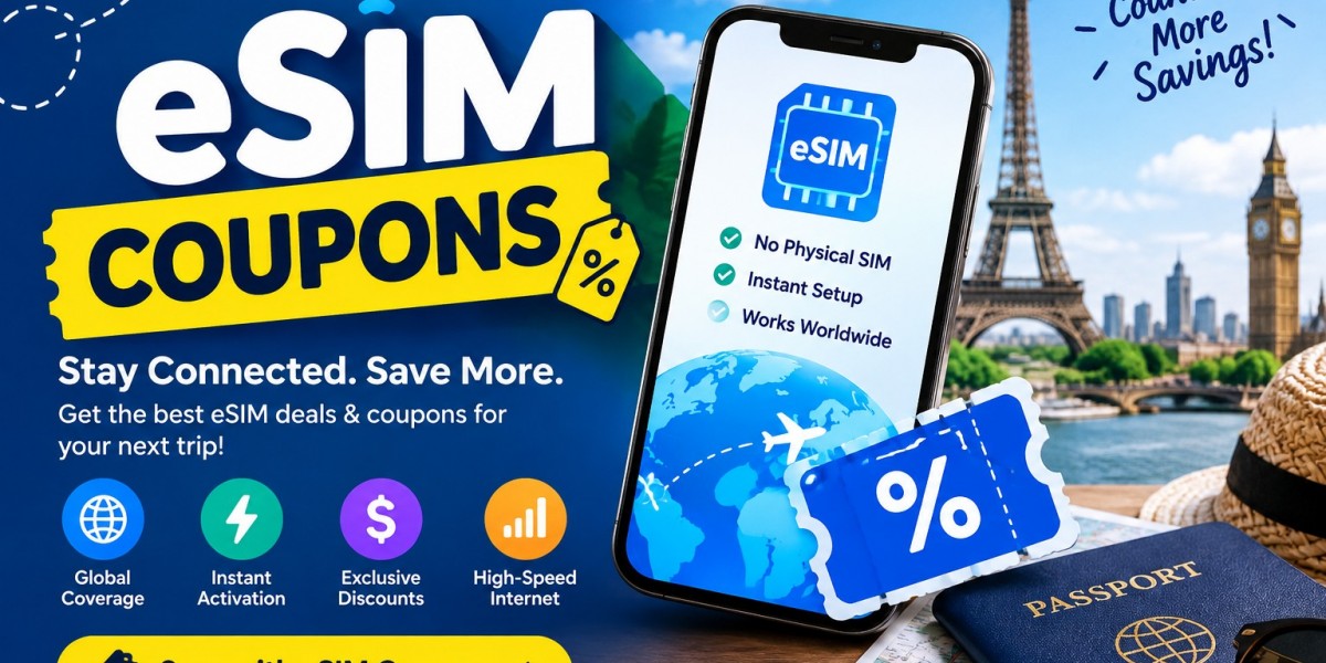 esim coupons for International Data on a Budget