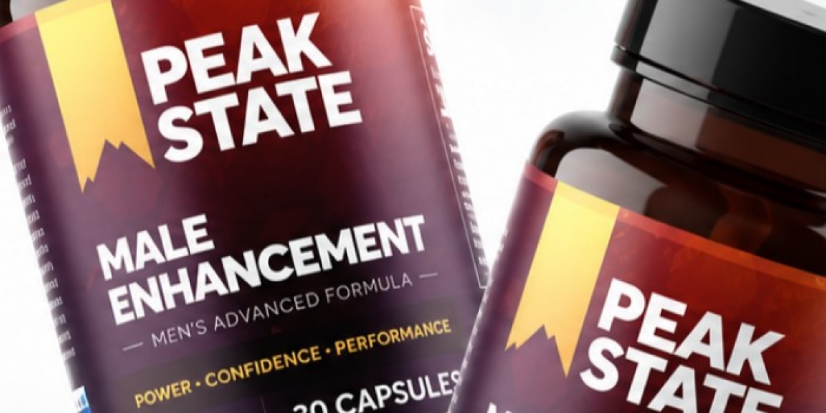 Peak State Male Enhancement Australia