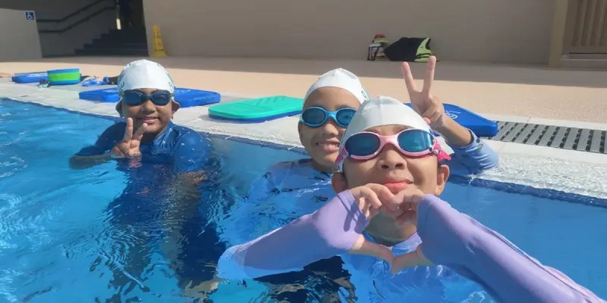 Bishan Swimming Lessons for Children with Special Needs: Oyougu Aquatics' Inclusive Programs