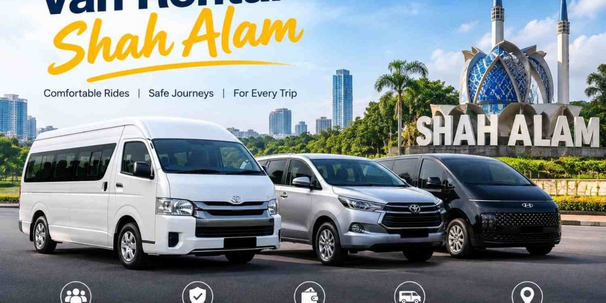 Van Rental Shah Alam: A Practical Guide for Comfortable Group Travel
