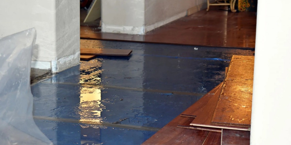 Fast Water Damage Restoration for Homes
