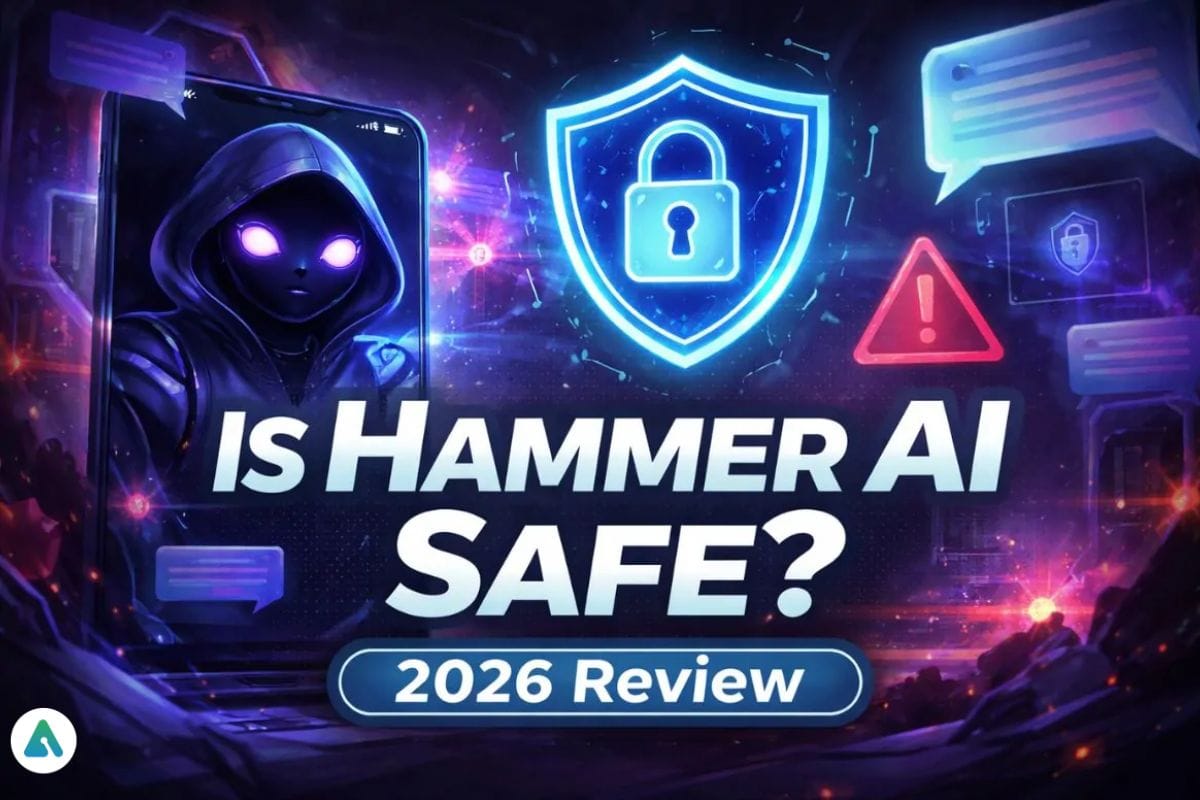 Is Hammer AI Safe? A 2026 Review of Privacy, Risks, and Unfiltered Chat - Ai Insights News