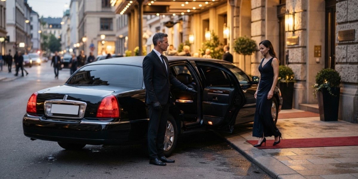 Executive Limo Service: A Practical Guide for Business and Professional Travel