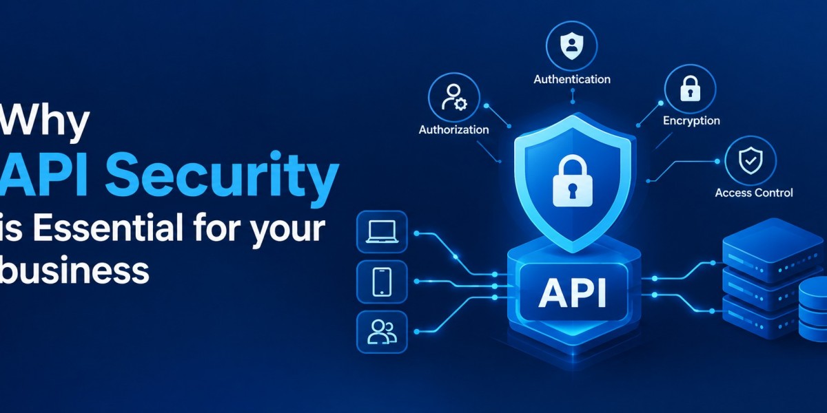 Why API Security Is Essential for Your Business in 2026