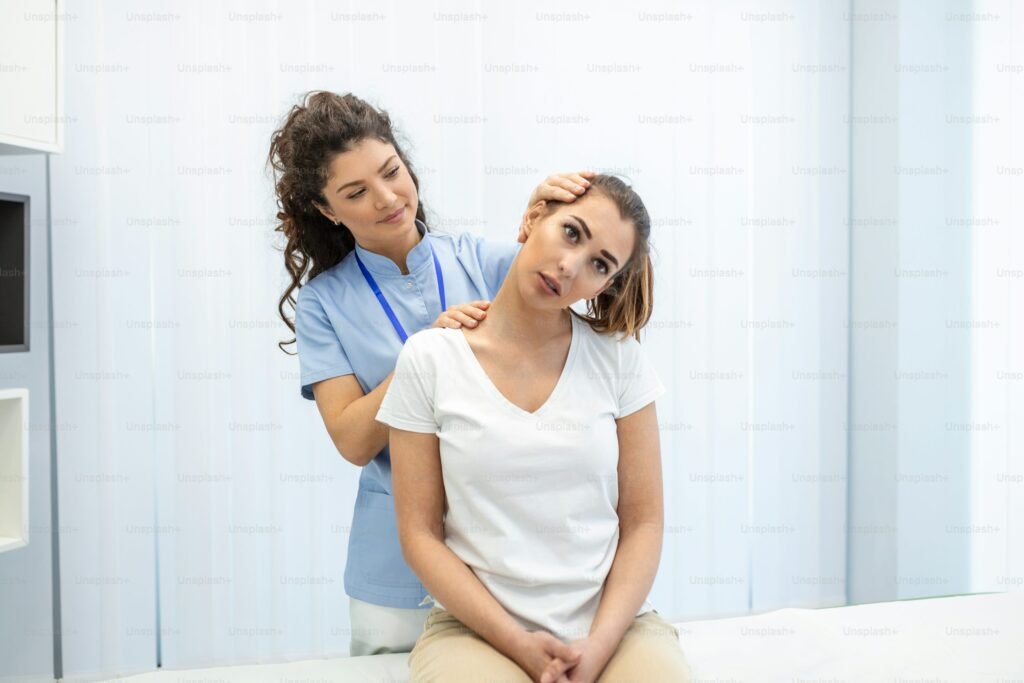 Physiotherapy Specialist Near Paschim Vihar