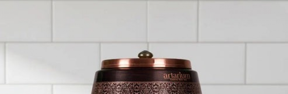 copper water dispenser Cover Image