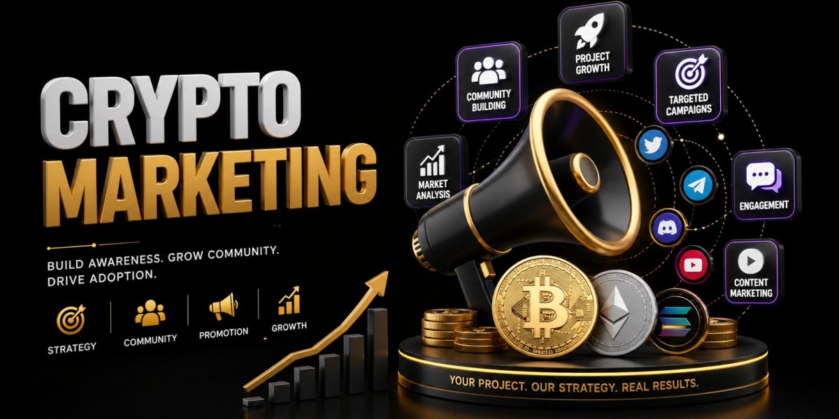 How Can Crypto Marketing Strategies Turn Community Interest Into Long-Term Users?