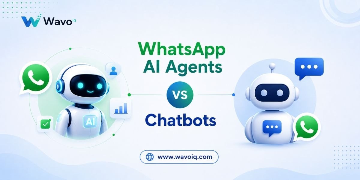 AI WhatsApp Chatbot vs Traditional WhatsApp Chatbot: What’s the Difference?