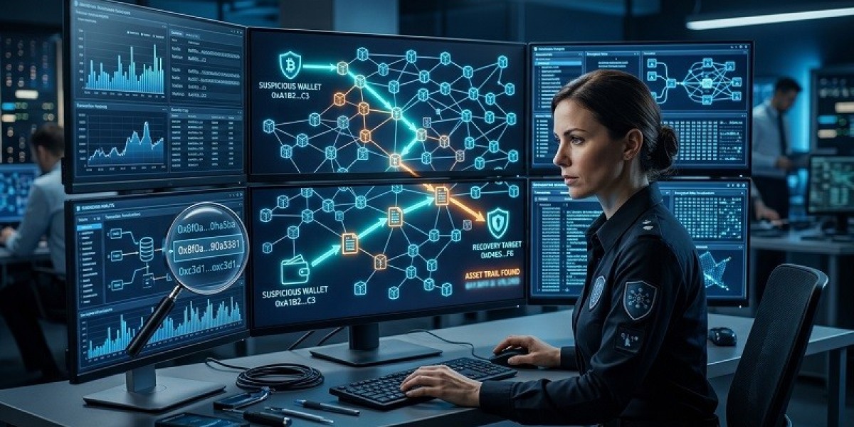 Assessing Digital Evidence in Cryptocurrency Fraud Cases