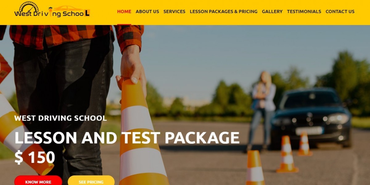 Best West Driving School in Perth – Learn from Experts at West Perth Driving School