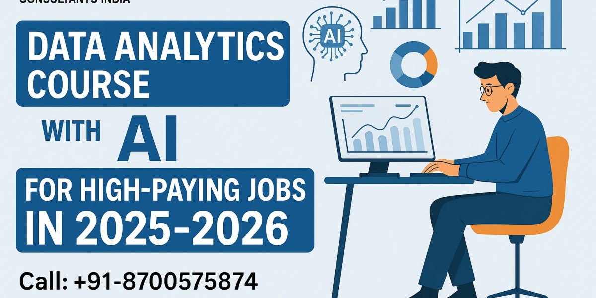 Data Analyst Training Course in Delhi | Industry-Relevant Training by SLA Consultants India