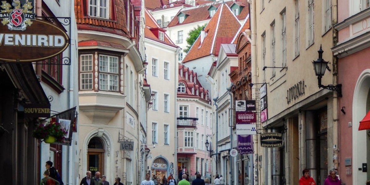 An EU Company for Global Business - Estonia
