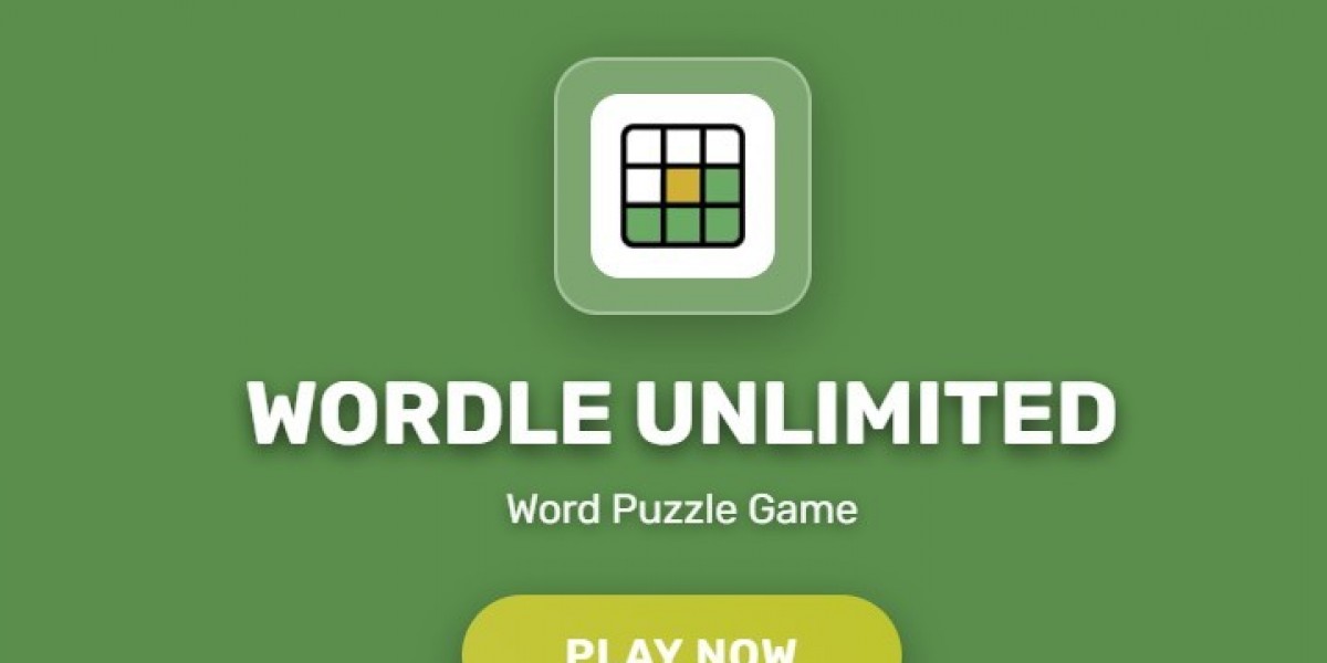 Wordle Unlimited Brings Endless Word Puzzle Fun Every Day