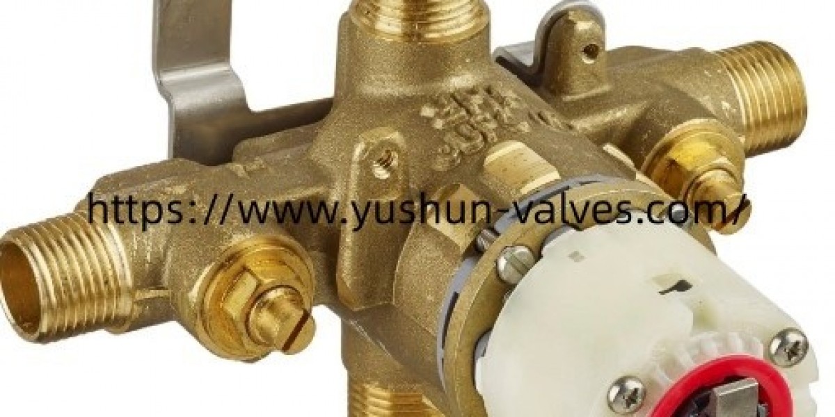 Material and Design Ideas for Modern Ball Valve Systems
