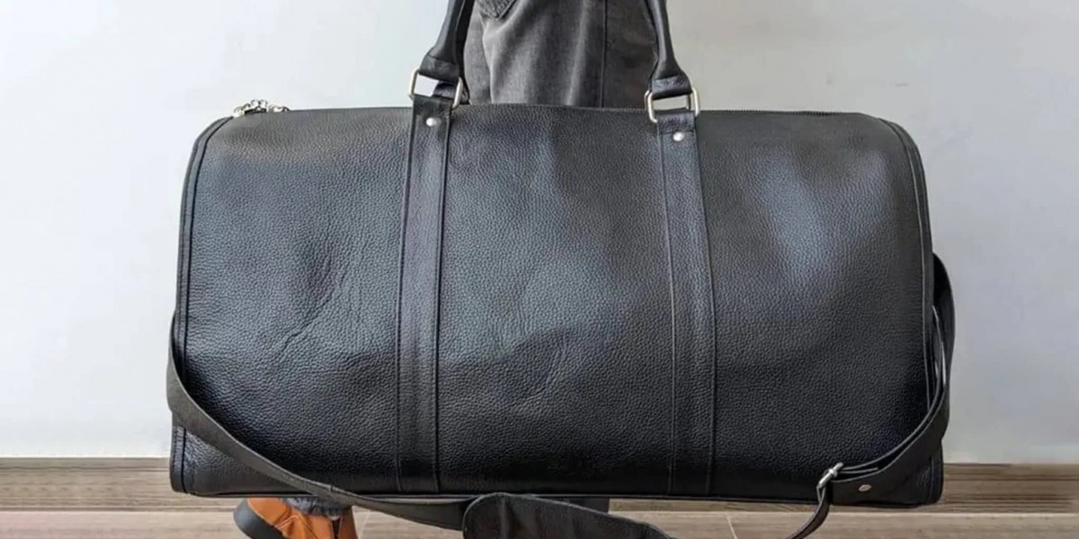 Why Leather Travel Bags Are the Timeless Choice for Modern Travelers