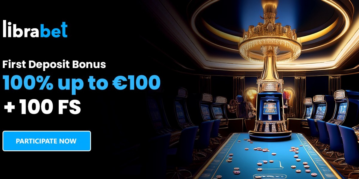 Librabet Casino: tieni sotto controllo durata e budget