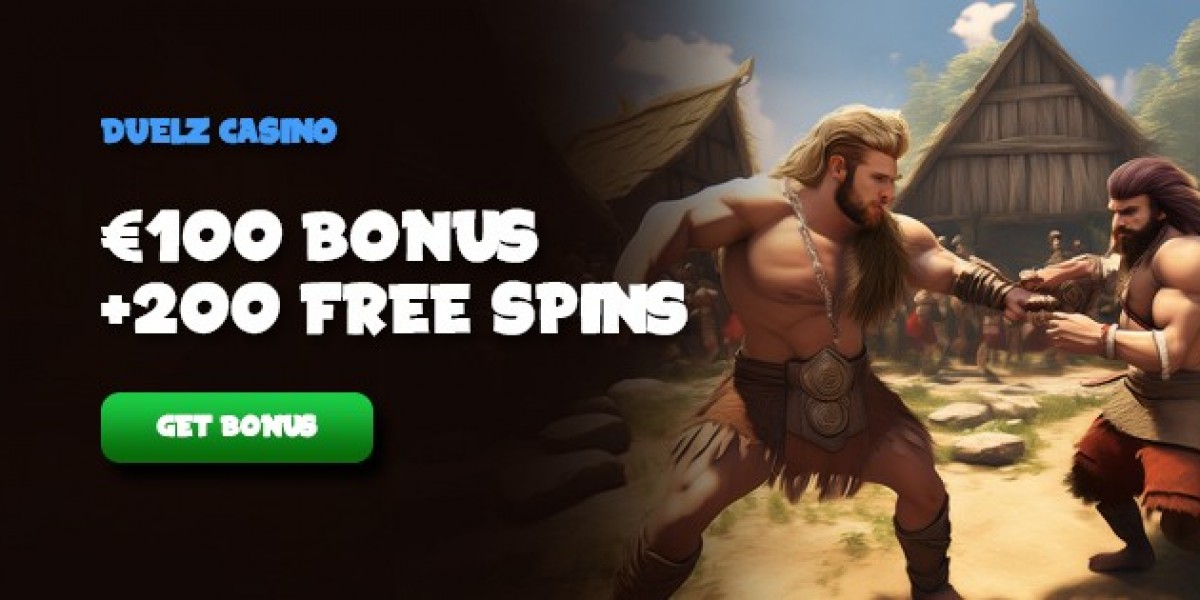 Duelz Casino Tracks Fresh Online Games on the Horizon
