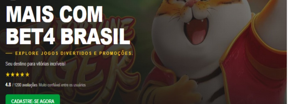 Bet4 Brasil Cover Image