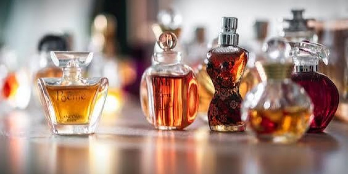 Fragrances Bring Personal Expression and Scent Innovation Together
