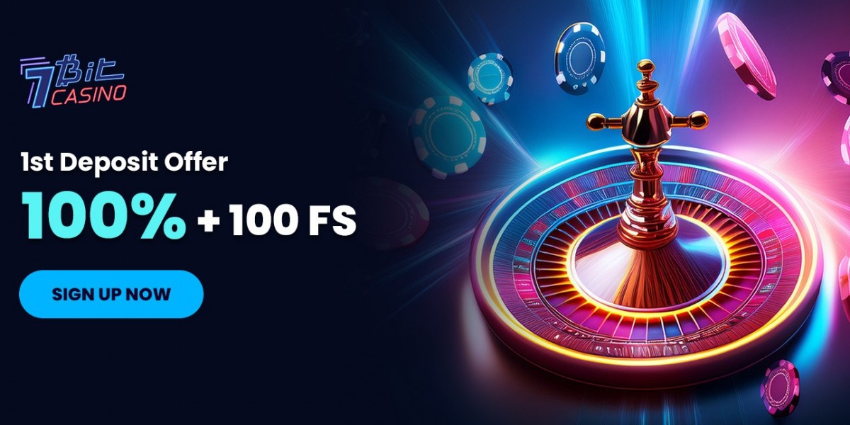 7Bit Casino Compare Online Casino Bonuses Before You Join