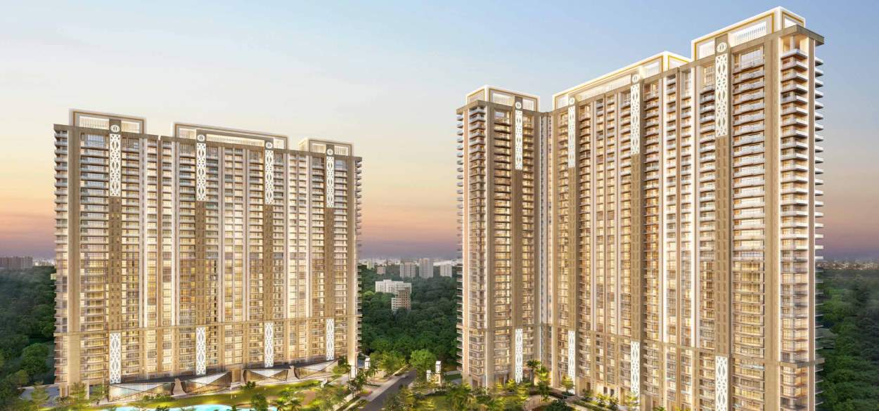Whiteland Urban Resort - Luxury Commerical Hub in Gurgaon