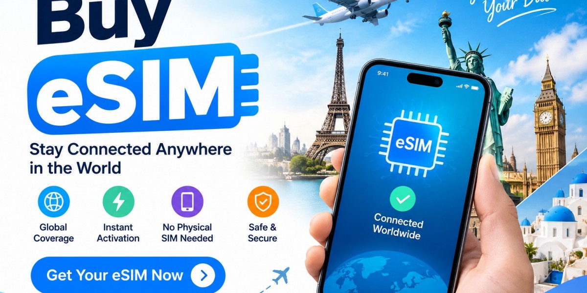 Buy Esim: Cómo Ahorrar Tiempo al Preparar Tu Viaje